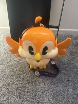 Birdy Popcorn Bucket