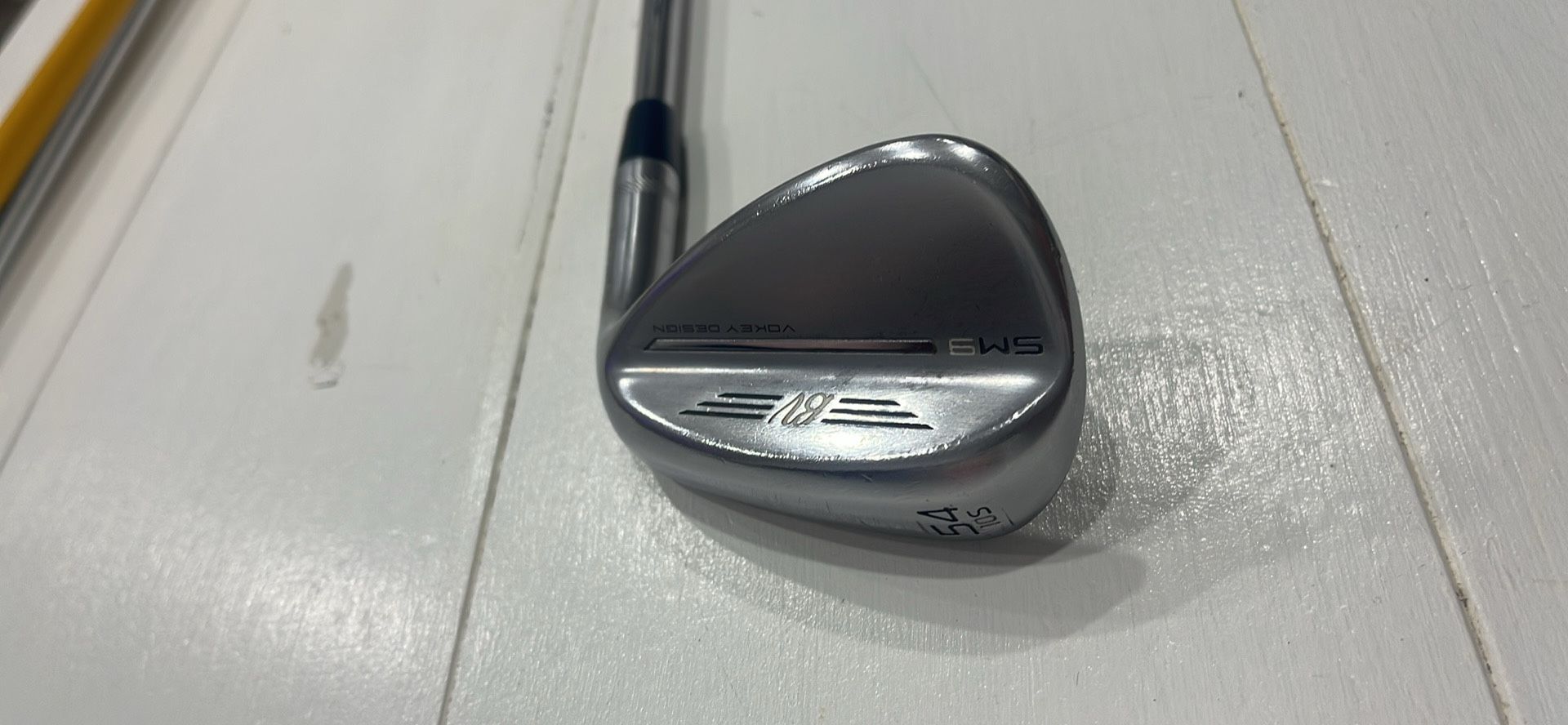 Vokey Wedge