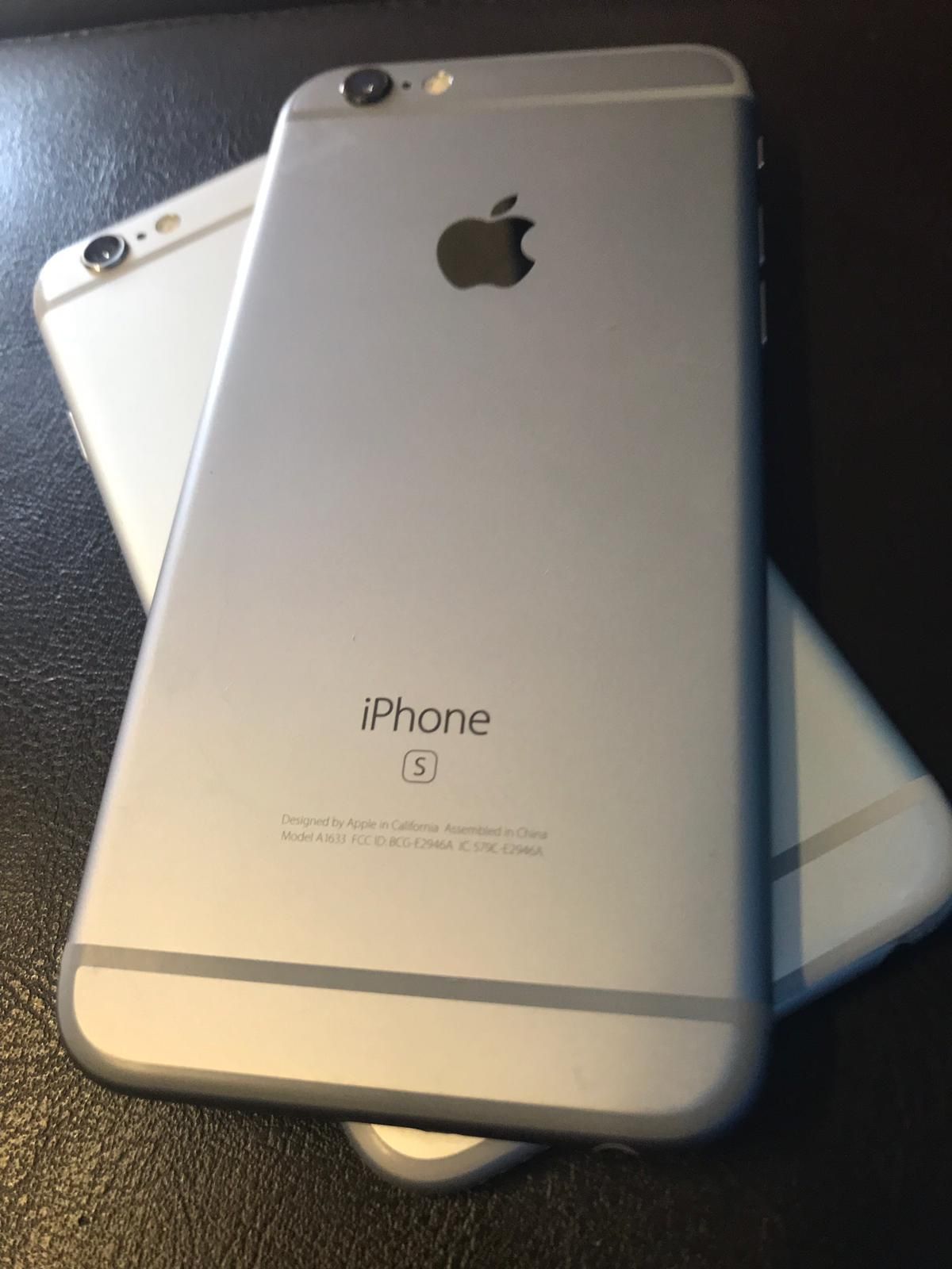 iPhone 6s factory unlocked