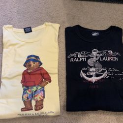 Polo Ralph Lauren T Shirt Size 2XL
