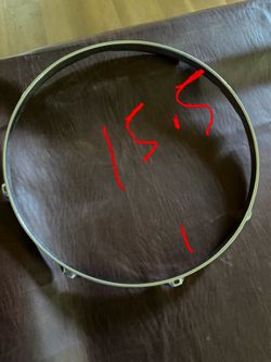 Drum Hoops