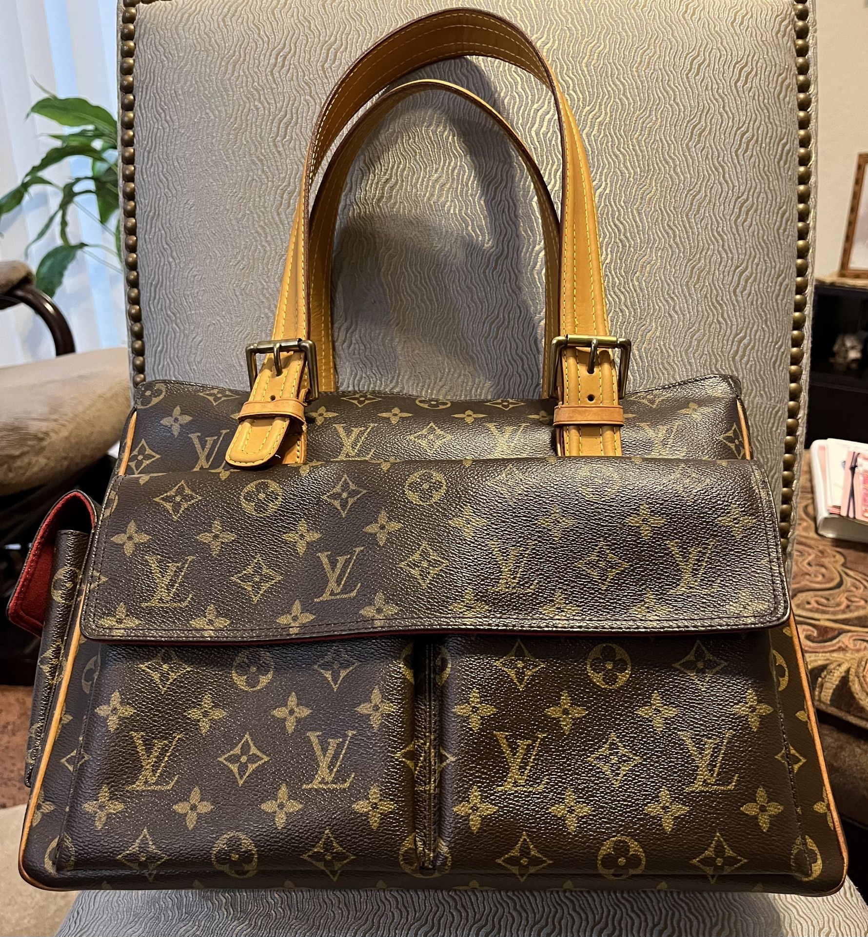 PRICE DROP ALERTAuthentic Louis Vuitton “Multipli Cite'” GM Shoulder Tote  for Sale in West Palm Beach, FL - OfferUp
