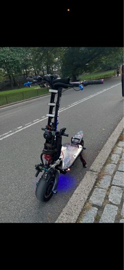 Daultron Thunder