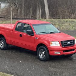 2005 Ford F-150