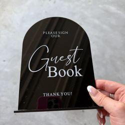 Wedding Signage 