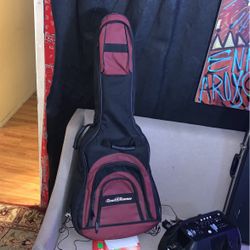 Roadrunner Electric Guitar Gig Bag 