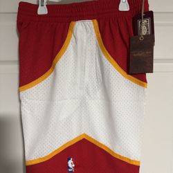 NBA Swingman Shorts Atlanta Hawks 