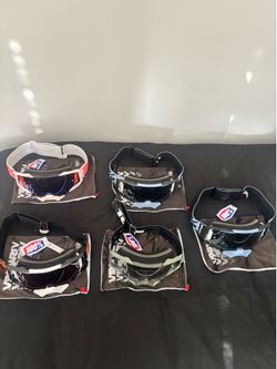 Goggles 100%