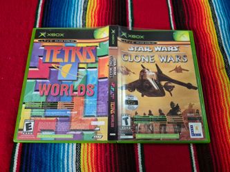Star Wars: The Clone Wars and Tetris Worlds Combo Pack