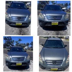 2006 Honda CR-V LX Sport Utility 4D -$3200
