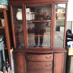 China Cabinet Display Cabinet for Sale in Roselle IL OfferUp