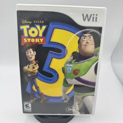Nintendo Wii Toy Story 3