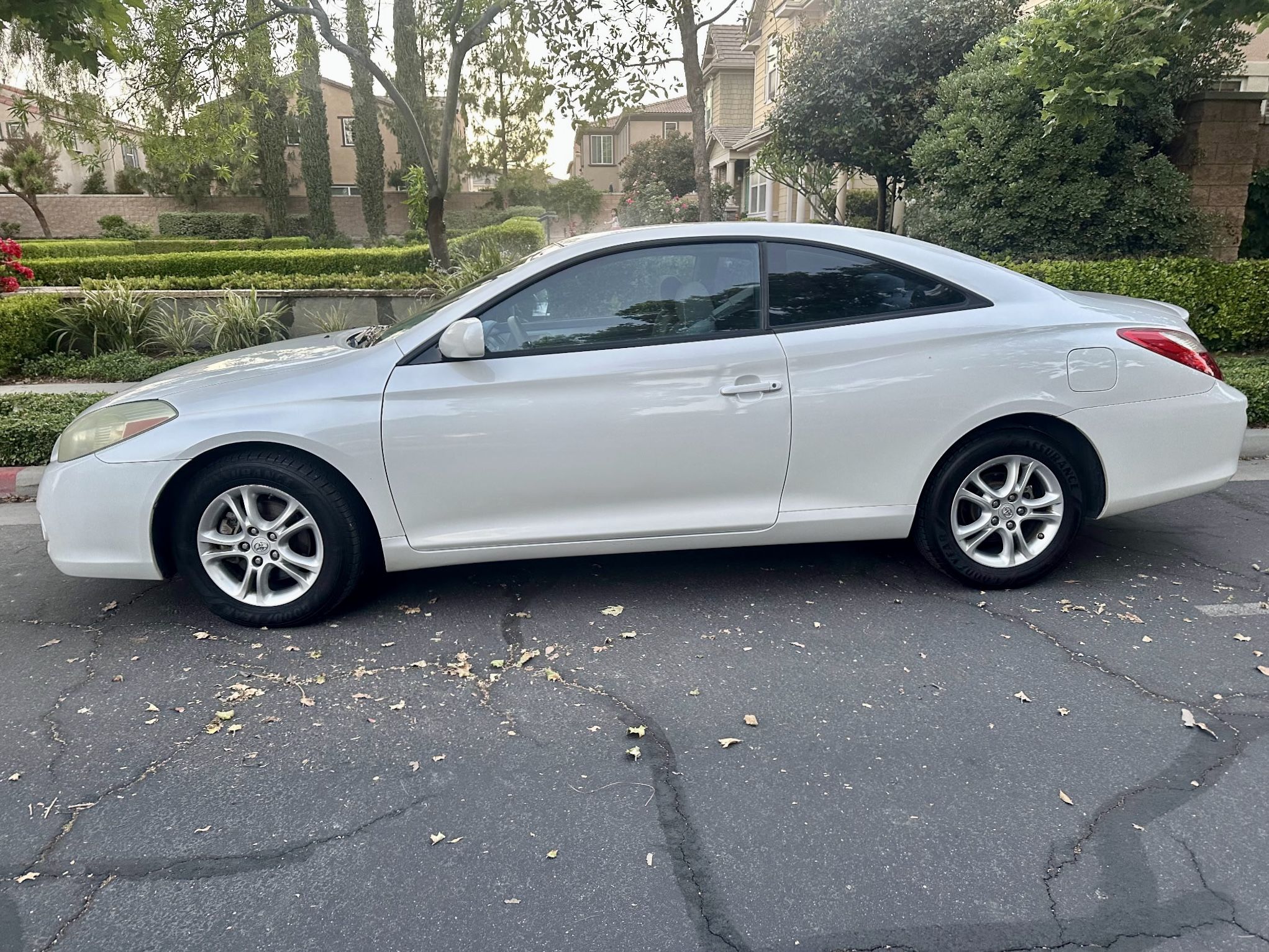 2007 Toyota Solara