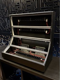 Eurorack Modular Synth 12U 104 HP Case