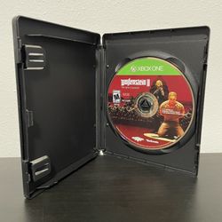 Wolfenstein 2 II New Colossus Xbox One Video Game Bethesda Microsoft 2017