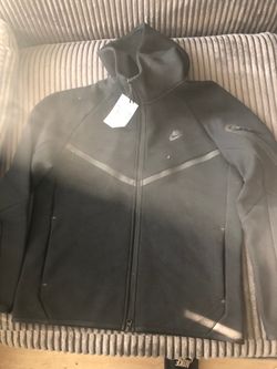All Black Nike Tech