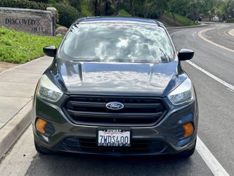 2017 Ford Escape S FWD Suv