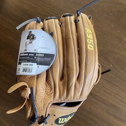 Wilson 12.75'' A950 Series Glove 2020