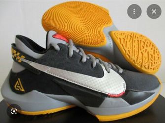 New nike zoom freak 2