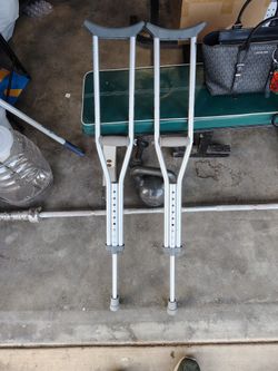 Kid Crutches