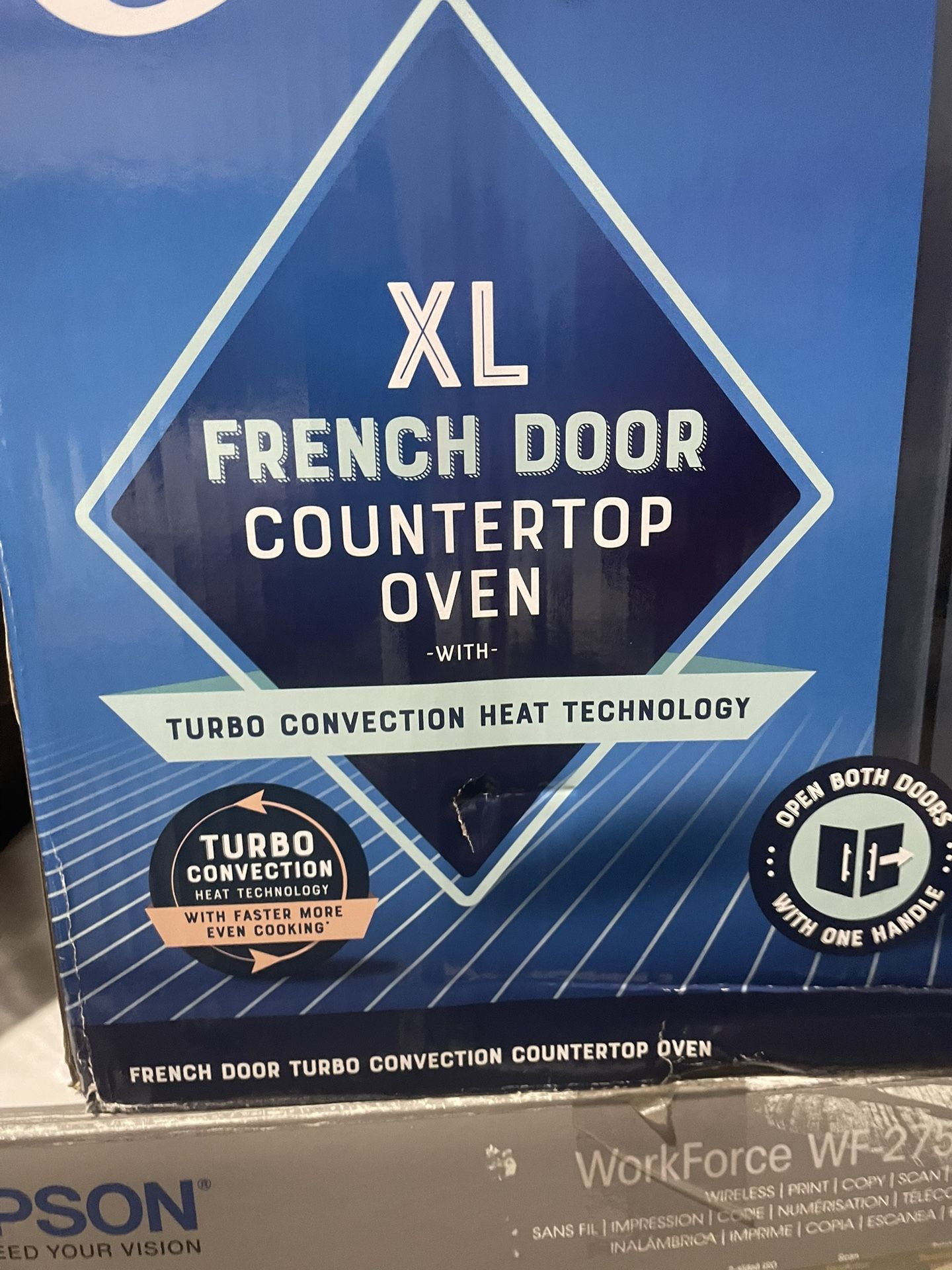 Counter Top Oven