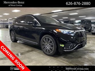 2023 Mercedes-Benz EQS 580 SUV