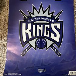 Sacramento Kings Poster