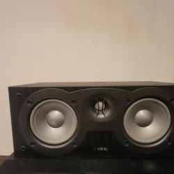 Home Theater Speakers With Amps