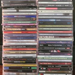 CDs For Sale! Punk Rock Metal
