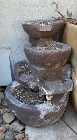 Pots 4 tier