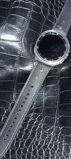 Samsung Galaxy watch 8 46mm sapphire crystal