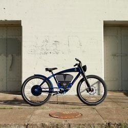 Vintage Electric Brand Shelby eBike