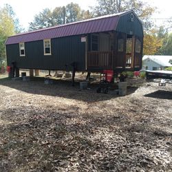 Storage Shed Transporter 