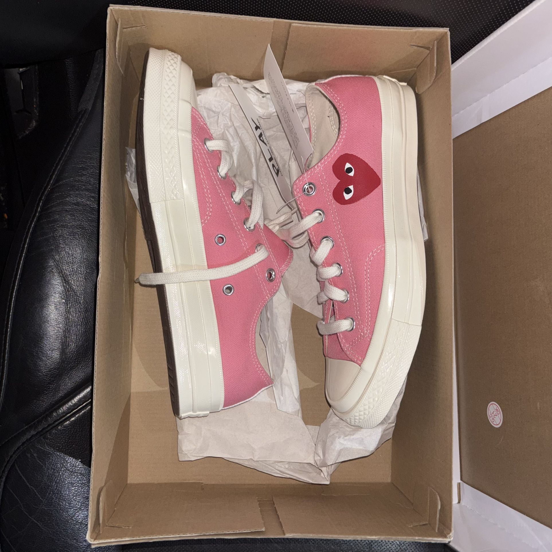 Converse comme des Garçons Shoes