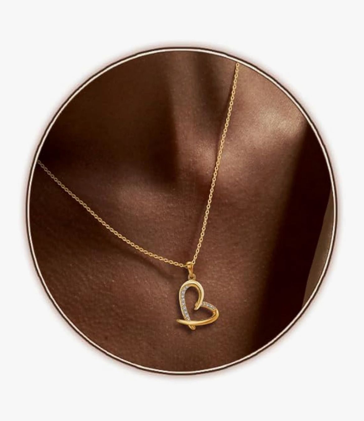 Brand: Ceaklev S925 Sterling Silver Heart Necklace for Women, Dainty Love Pendant with CZ, Jewelry Gift for Birthday, Anniversary, Valentine’s Day, Mo