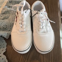 Girl Vans 