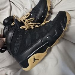 Jordan 9 Retro Boots 