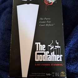 The Godfather Party Game