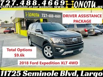 2018 Ford Expedition
