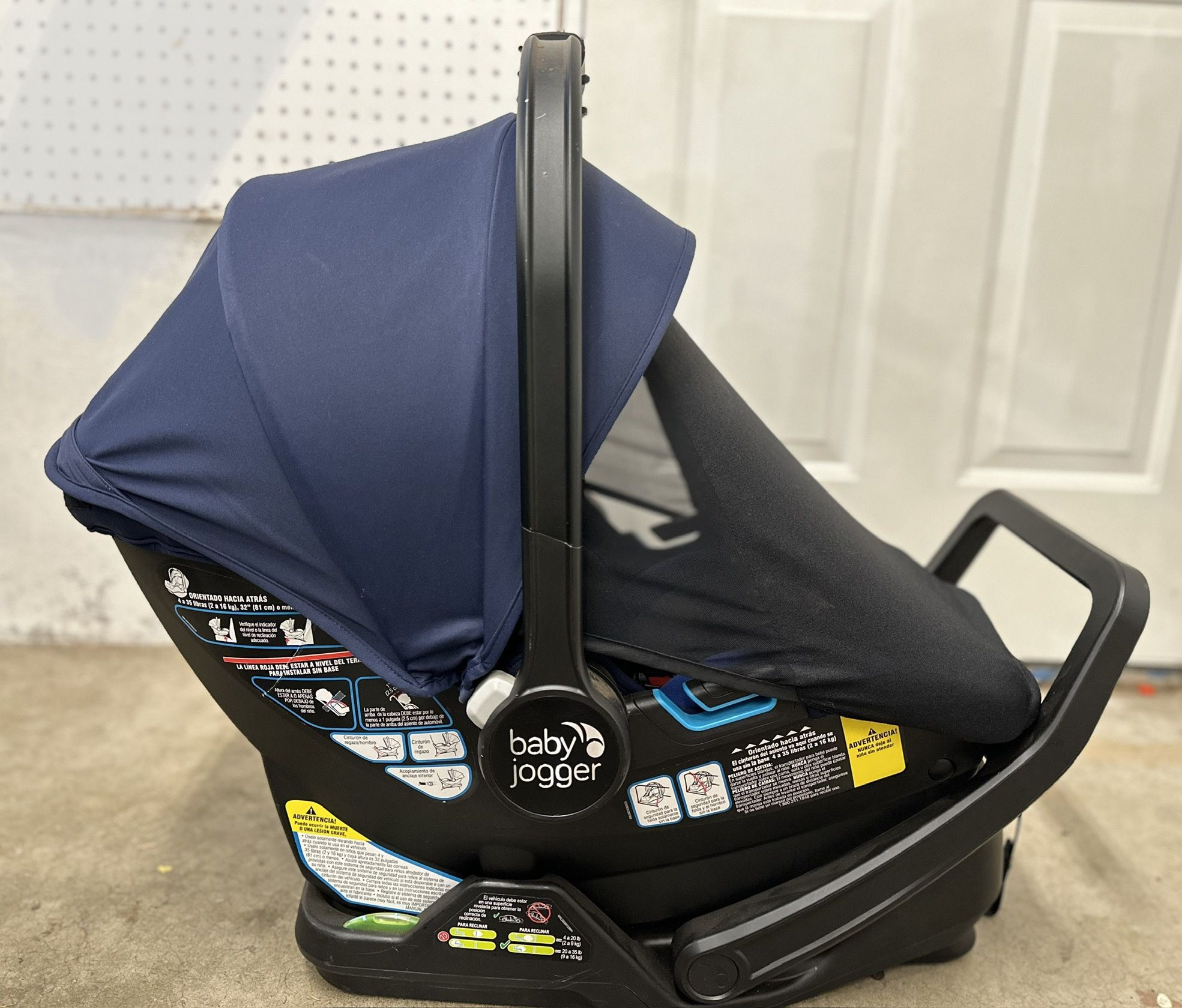Infant Car Seat Baby Jogger