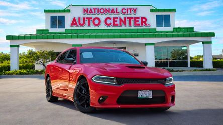 2022 Dodge Charger