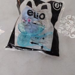 Elio Happy Meal Toy 