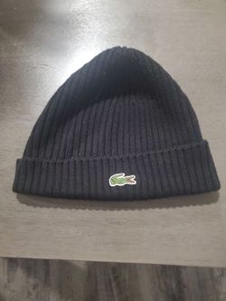 Lacoste beanie