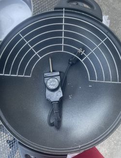 Rival Nonstick 14” Electric Wok