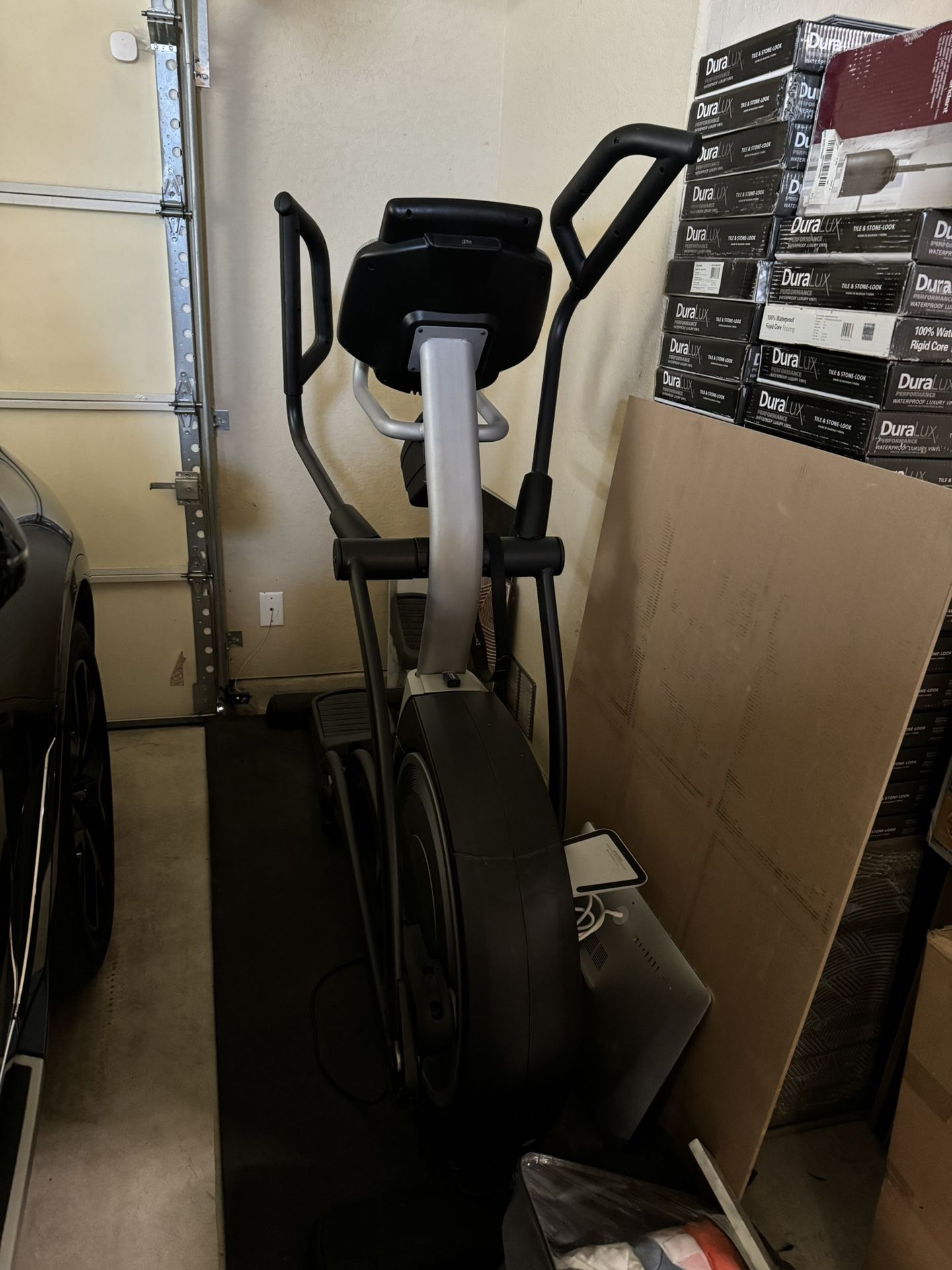 Nordic Trac Elliptical 10,1