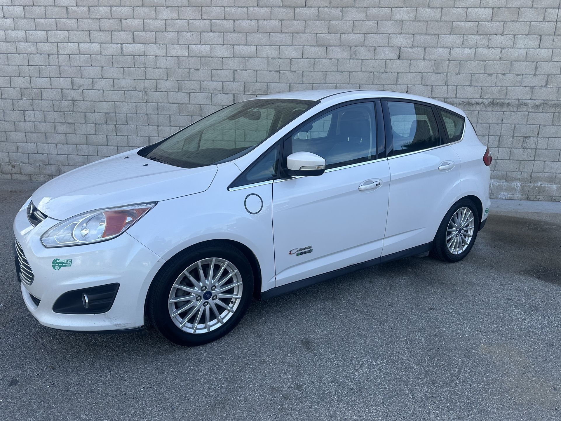 2015 Ford C Max