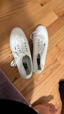 White Vans