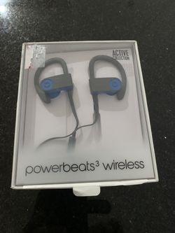 POWERBEATS 3 WIRELESS….