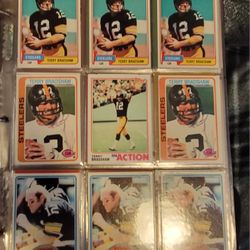 Football Cards 