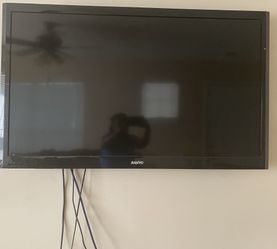 55” flat screen tv